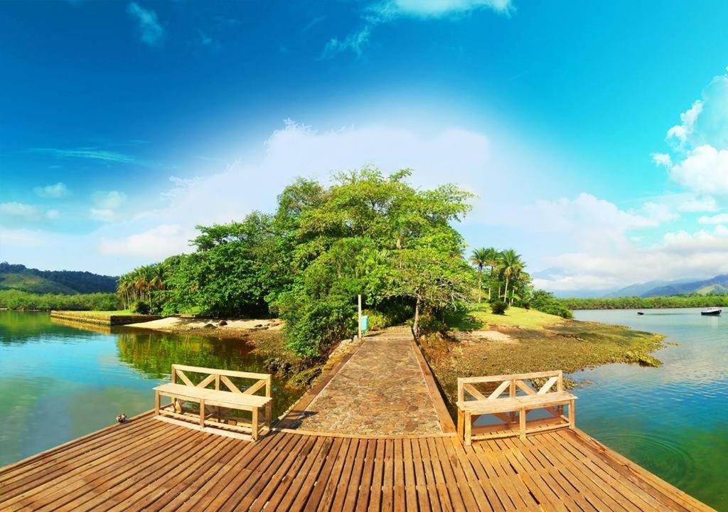 Ilha Major Hotel Angra dos Reis Luaran gambar